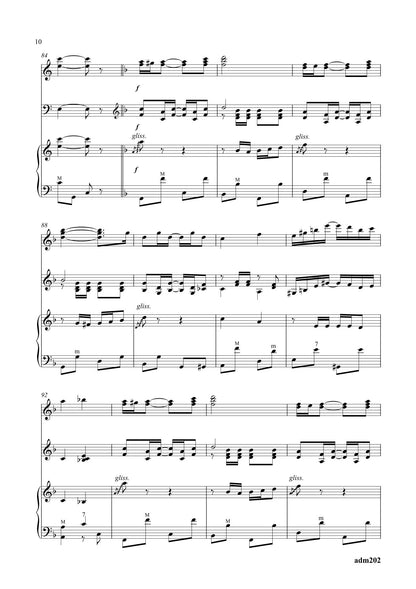 La Cumparsita (Trio)