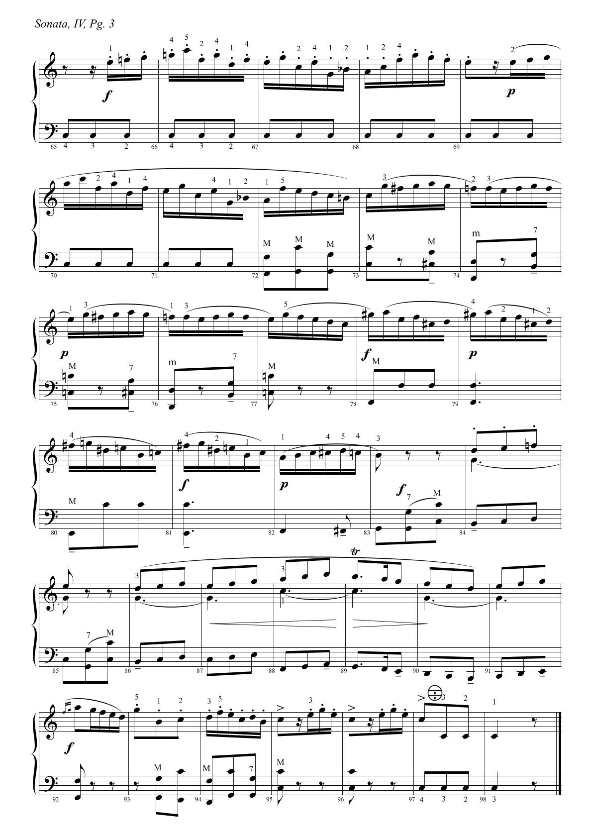 Oboe Concerto