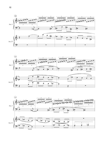 Paganiniana (Variations on Paganini Capriccio 24 Theme)