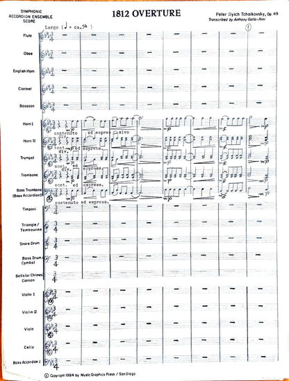 1812 Overture