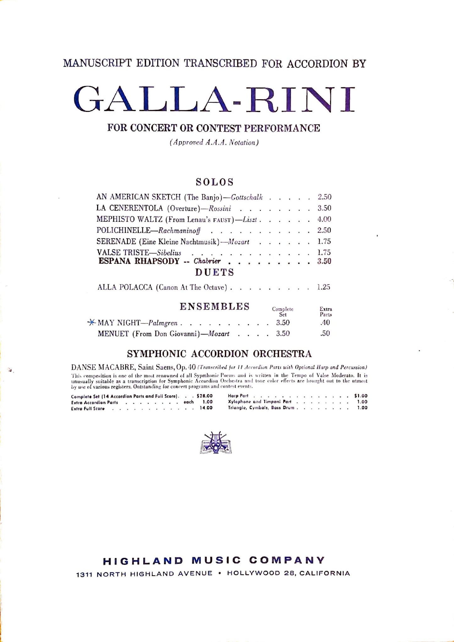 May Night  (Kevätyö)