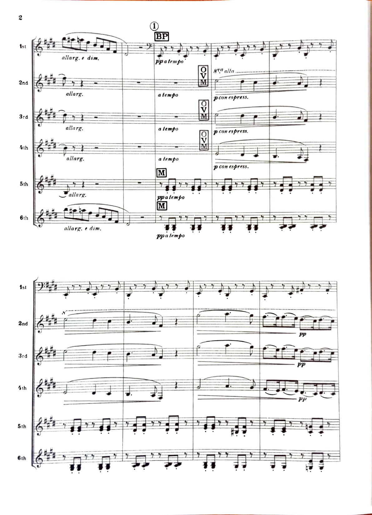 Prelude from "La Traviata"