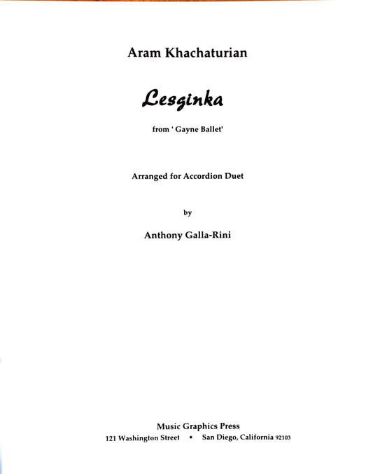 Lesginka