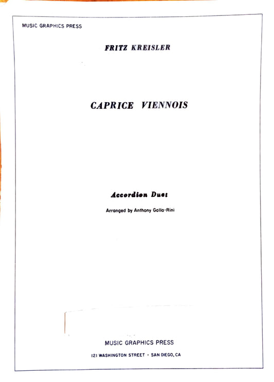 Caprice Viennois