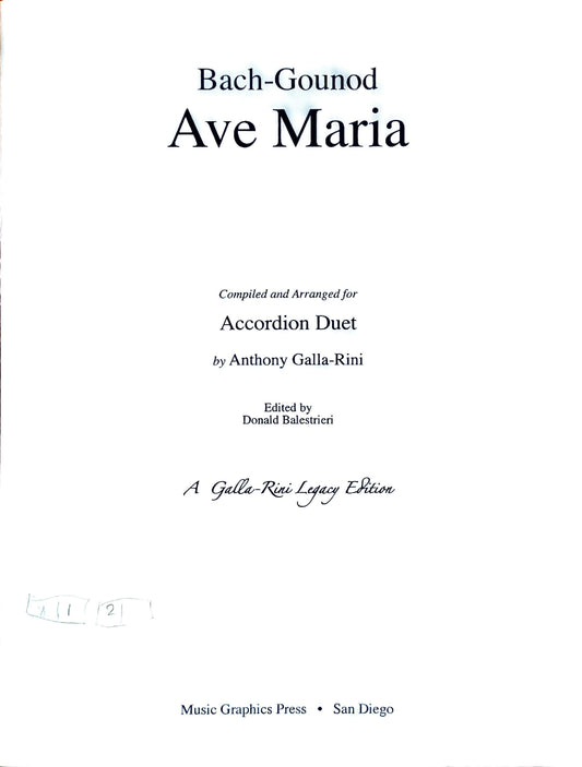Ave Maria