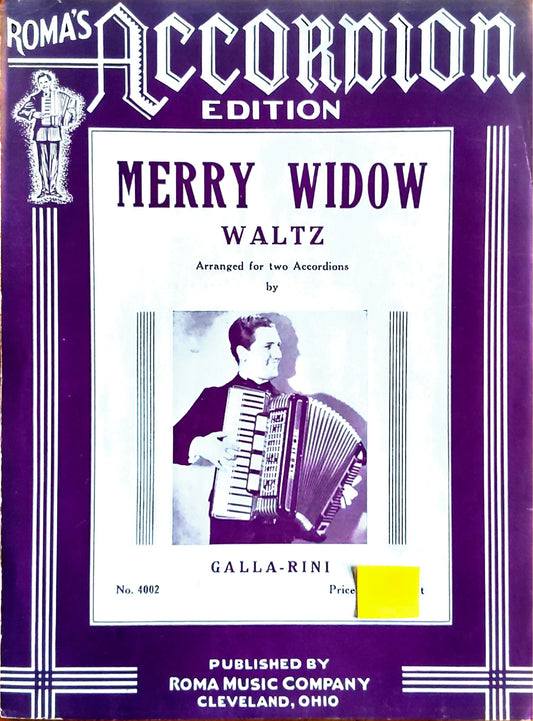 Merry Widow Waltz