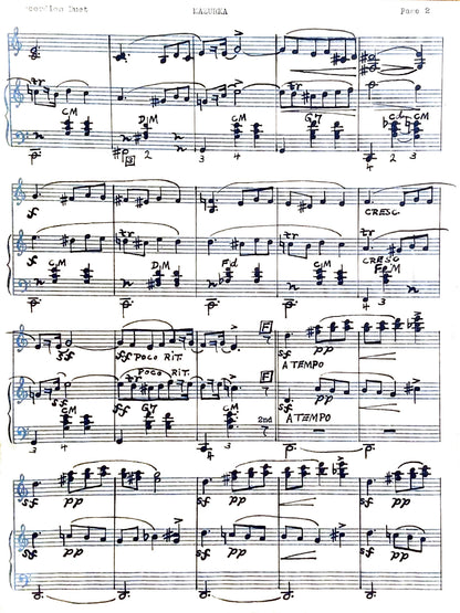 Mazurka Op. 67, No. 3 (Duet)