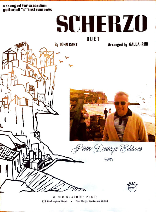 Scherzo (Duet)