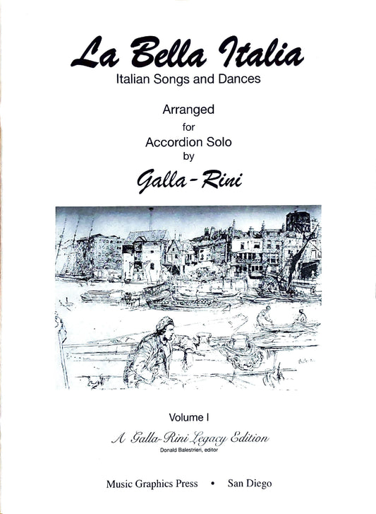 La Bella Italia Volume 1