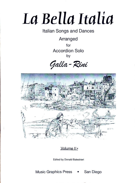 La Bella Italia Volume 2