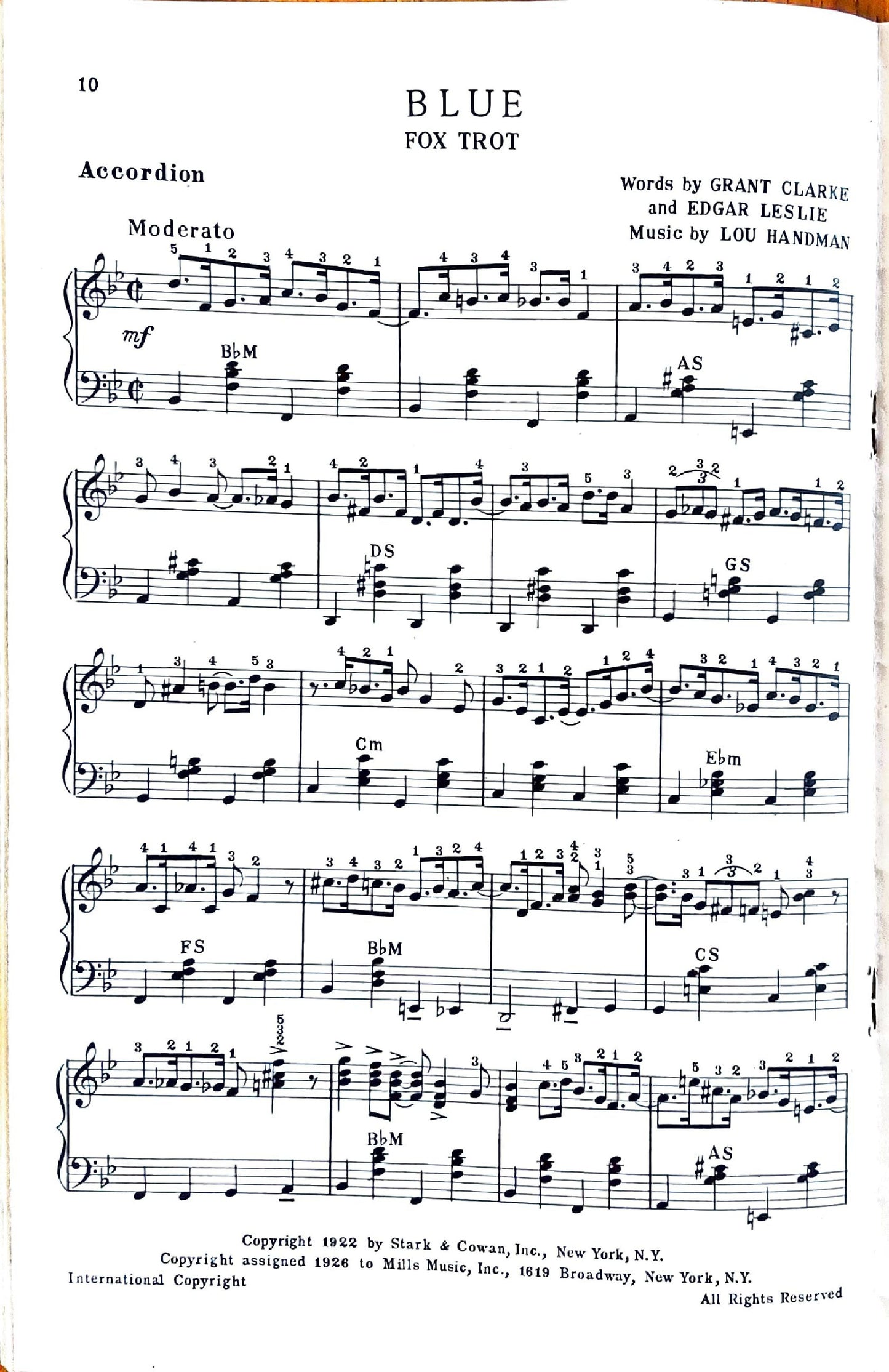 eBook: Modern Hot Piano Accordion Solos No. 2, (Solo accordion with piano accompaniment)