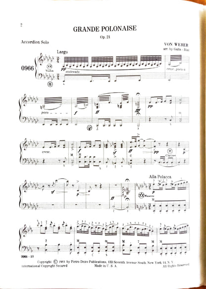 Grande Polonaise
