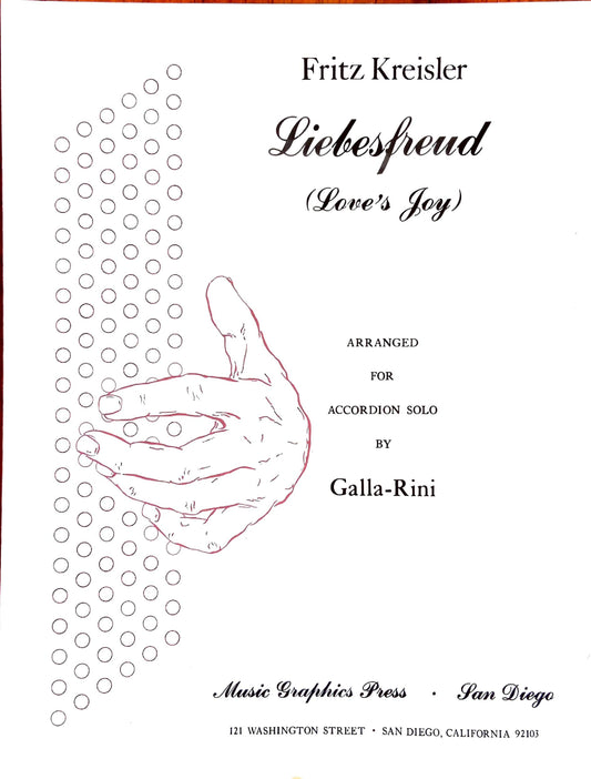 Liebesfreud (Love's Joy)