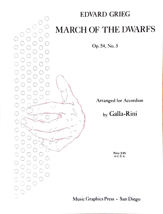 March of the Dwarfs Op. 52 No. 3