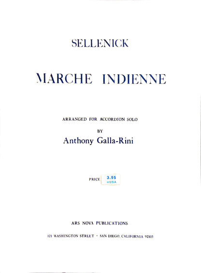 Marche Indienne