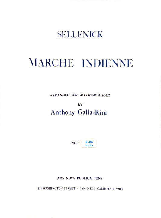 Marche Indienne