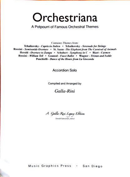 Orchestriana