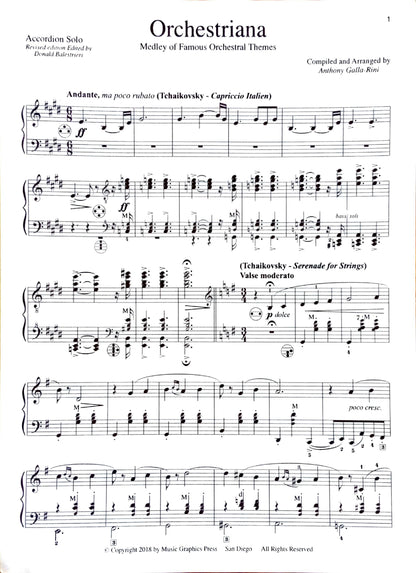 Orchestriana