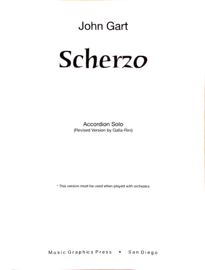 Scherzo