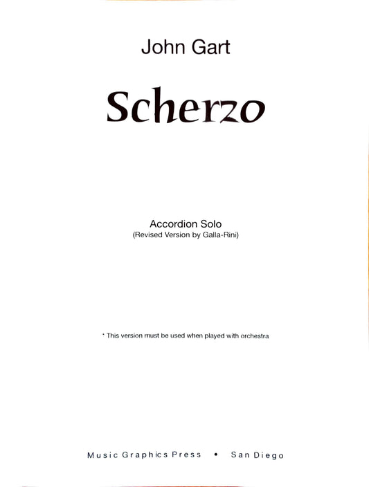 Scherzo