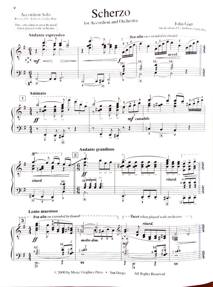 Scherzo