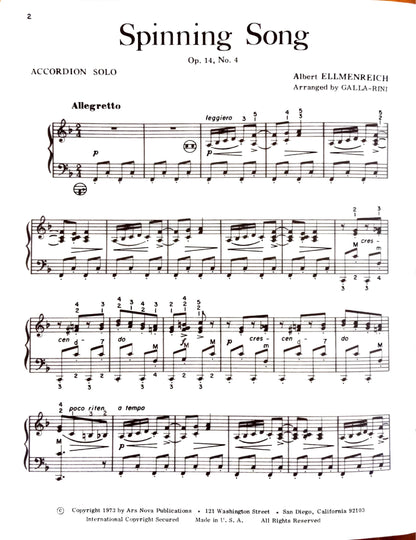 Spinning Song