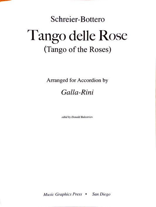 Tango delle Rose