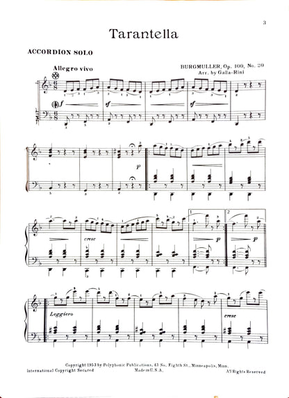 Tarantella