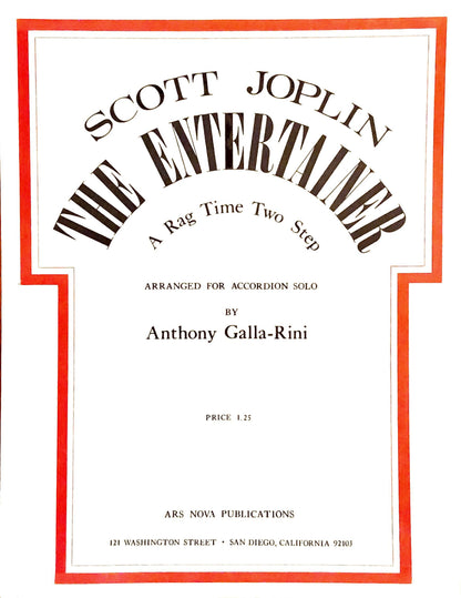 Entertainer, The