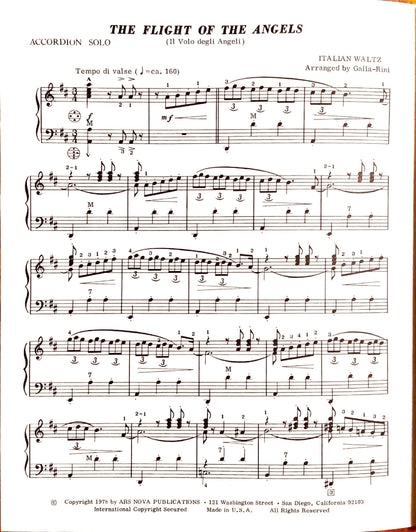 Flight of the Angels, The