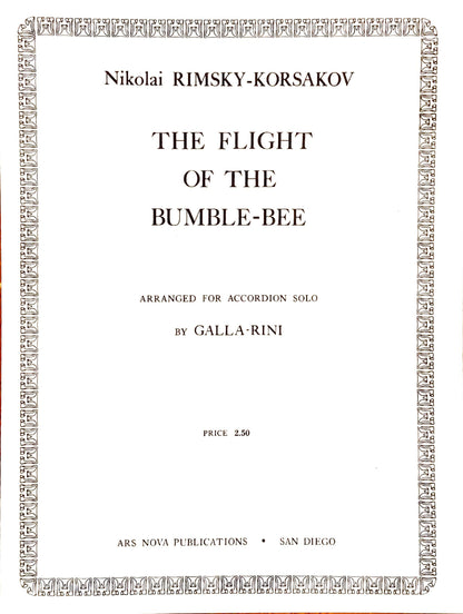 Flight of the Bumble Bee, The