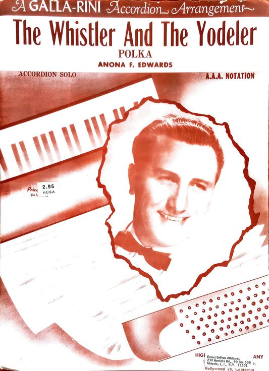 Whistler and the Yodeler Polka, The