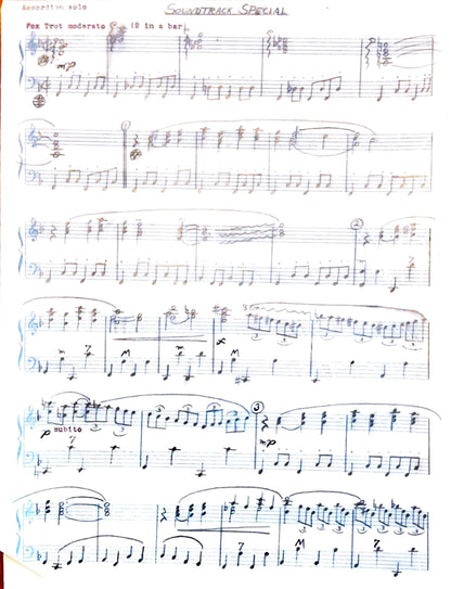 Soundtrack Special