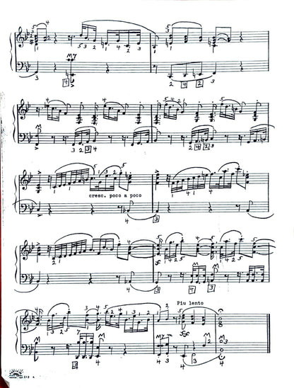 Prelude in B Flat
