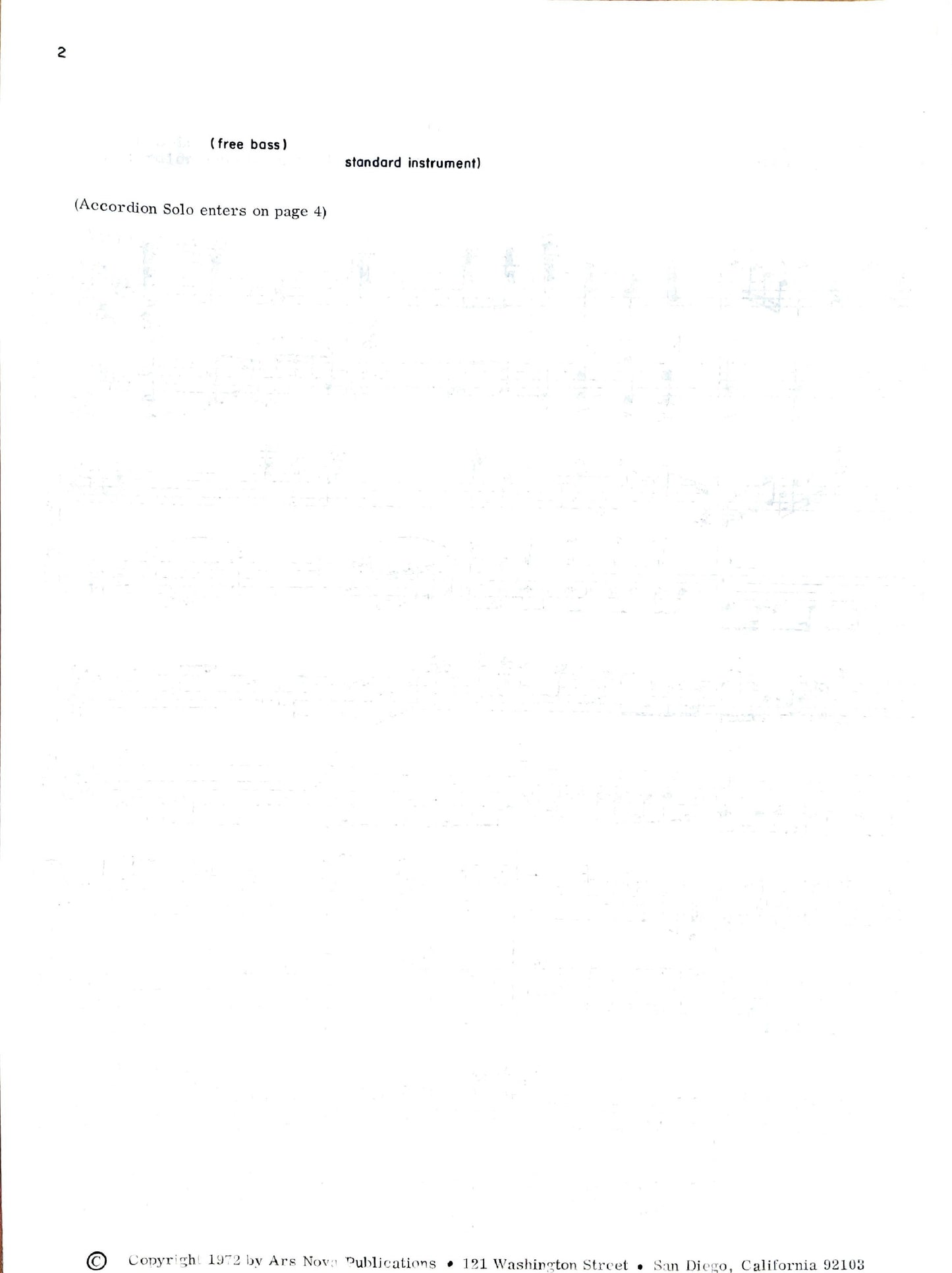 Concerto No. 2 in E Flat Major Op. 32 First Movement (Solo)