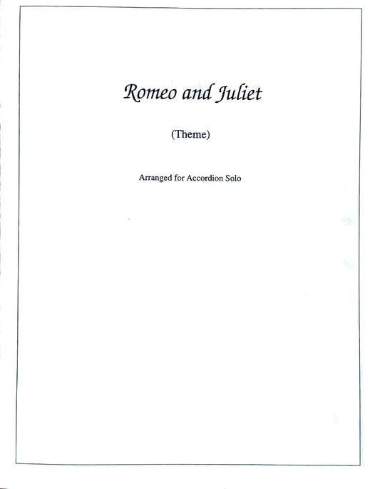 Romeo and Juliet (Theme)
