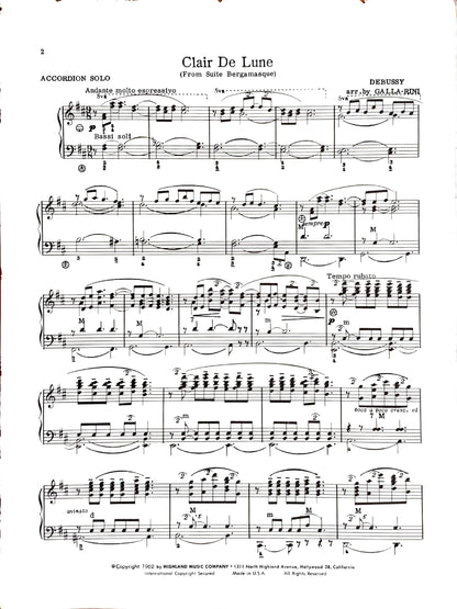 Clair De Lune