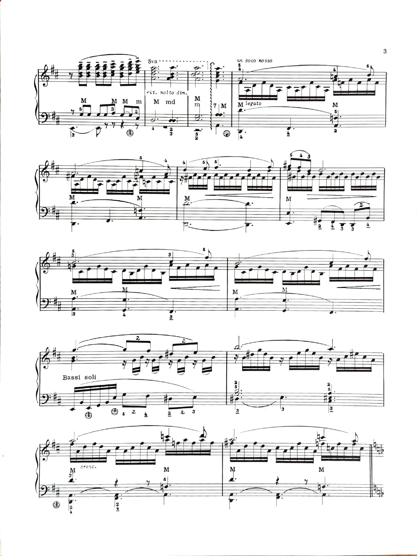 Clair De Lune