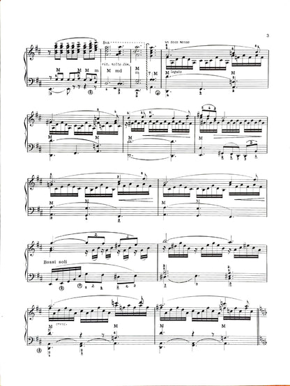 Clair De Lune