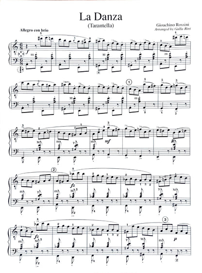 La Danza (Tarantella)