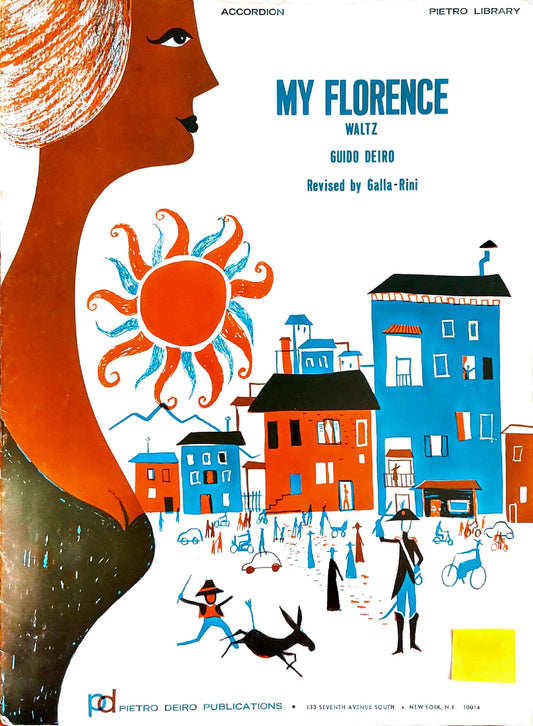 My Florence Waltz