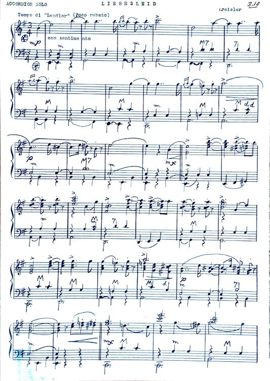 Liebesfreud (Love's Joy)