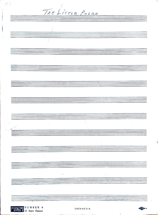 Little Polka, The