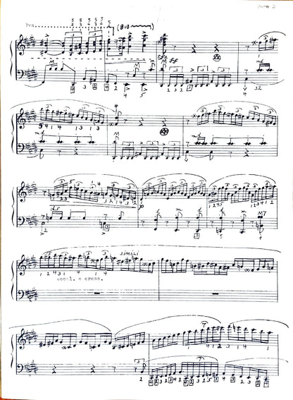 Polonaise in E Major (Solo)