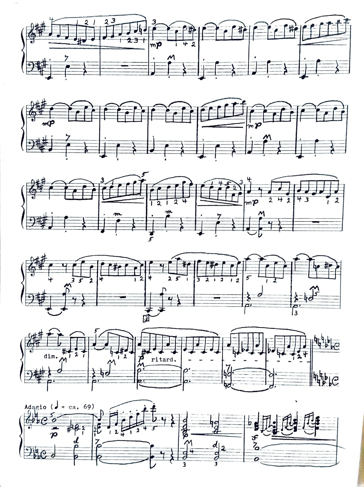 Ballet Music Excerpts from 'Faust'