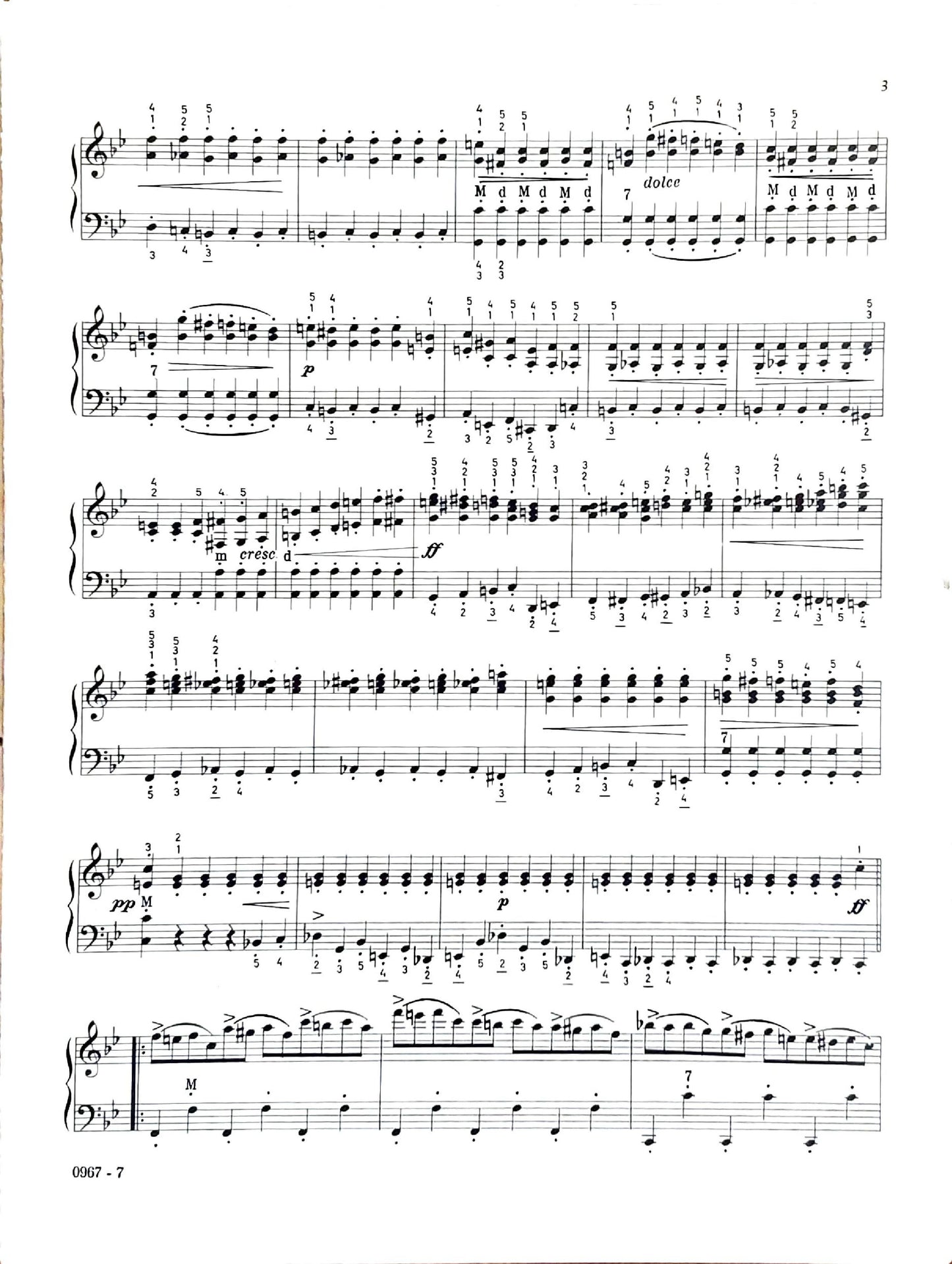 Momento Capriccioso (Solo)