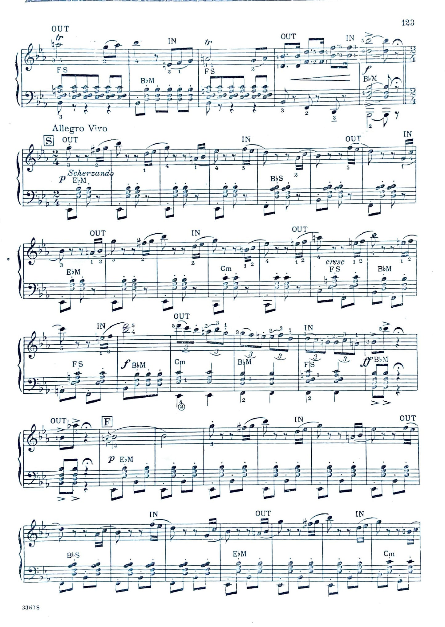 Lustspiel Overture (Solo)