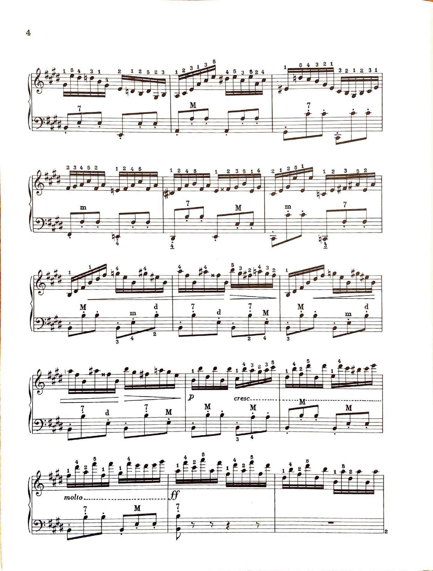 Ball Scene (Scene de Bal) (Solo)