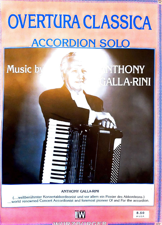 Overtura Classica (Solo)