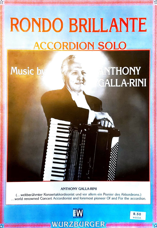 Rondo Brillante (Solo)